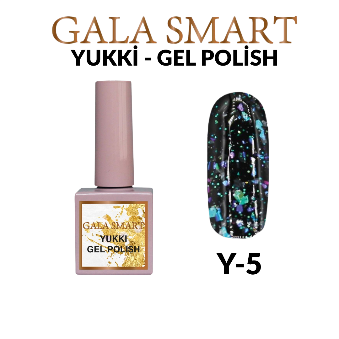 Gala Smart - Yukkİ Kalıcı Oje No:05