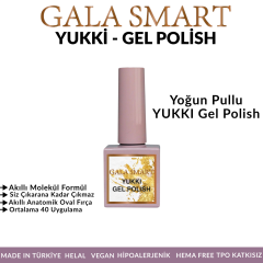 Gala Smart - Yukkİ Kalıcı Oje No:05