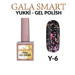 Gala Smart - Yukkİ Kalıcı Oje No:06