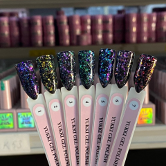 Gala Smart - Yukkİ Kalıcı Oje No:07