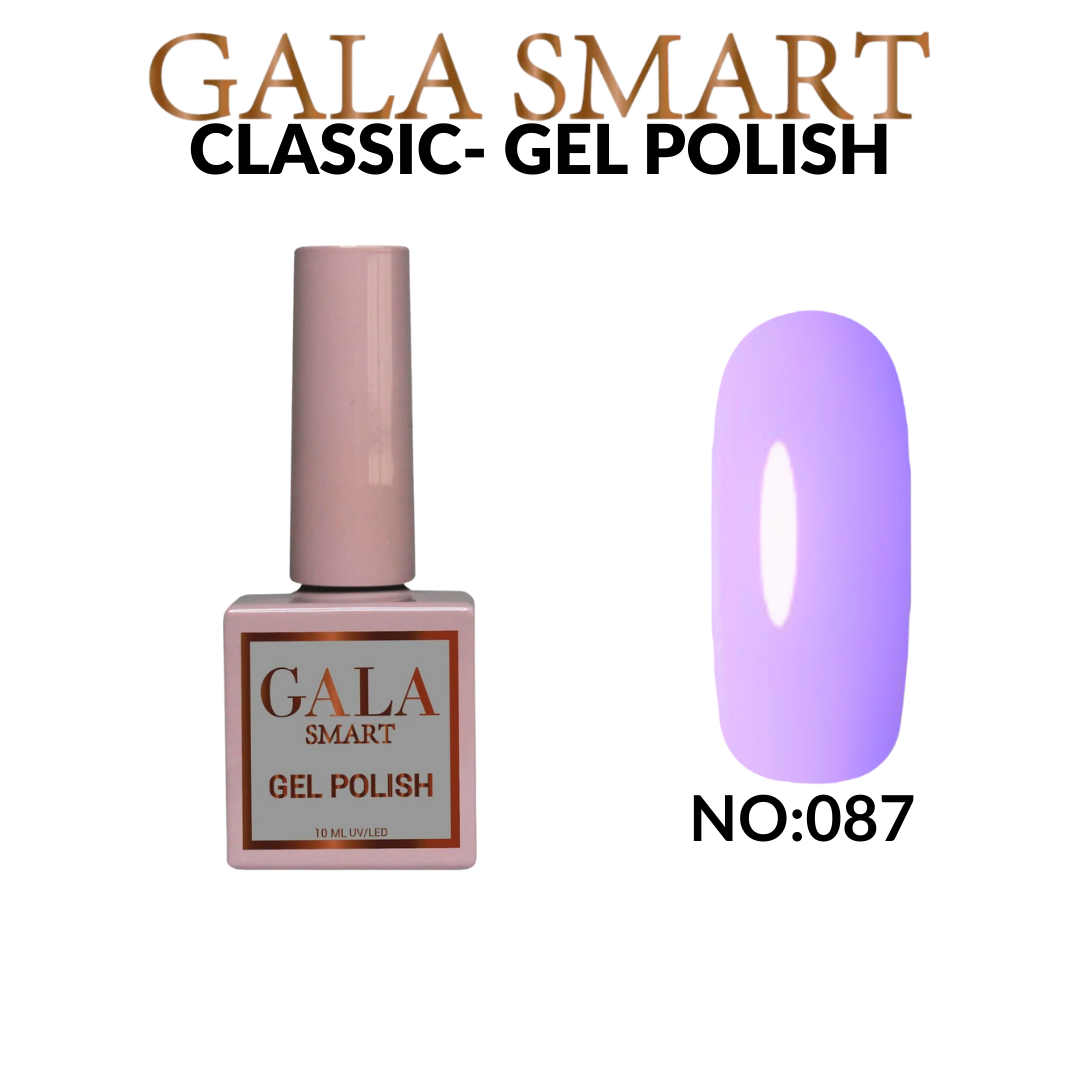 Gala Smart - Classic Kalıcı Oje - NO:087