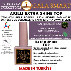Extra Shıne Top - Uv Fılter 10 Ml