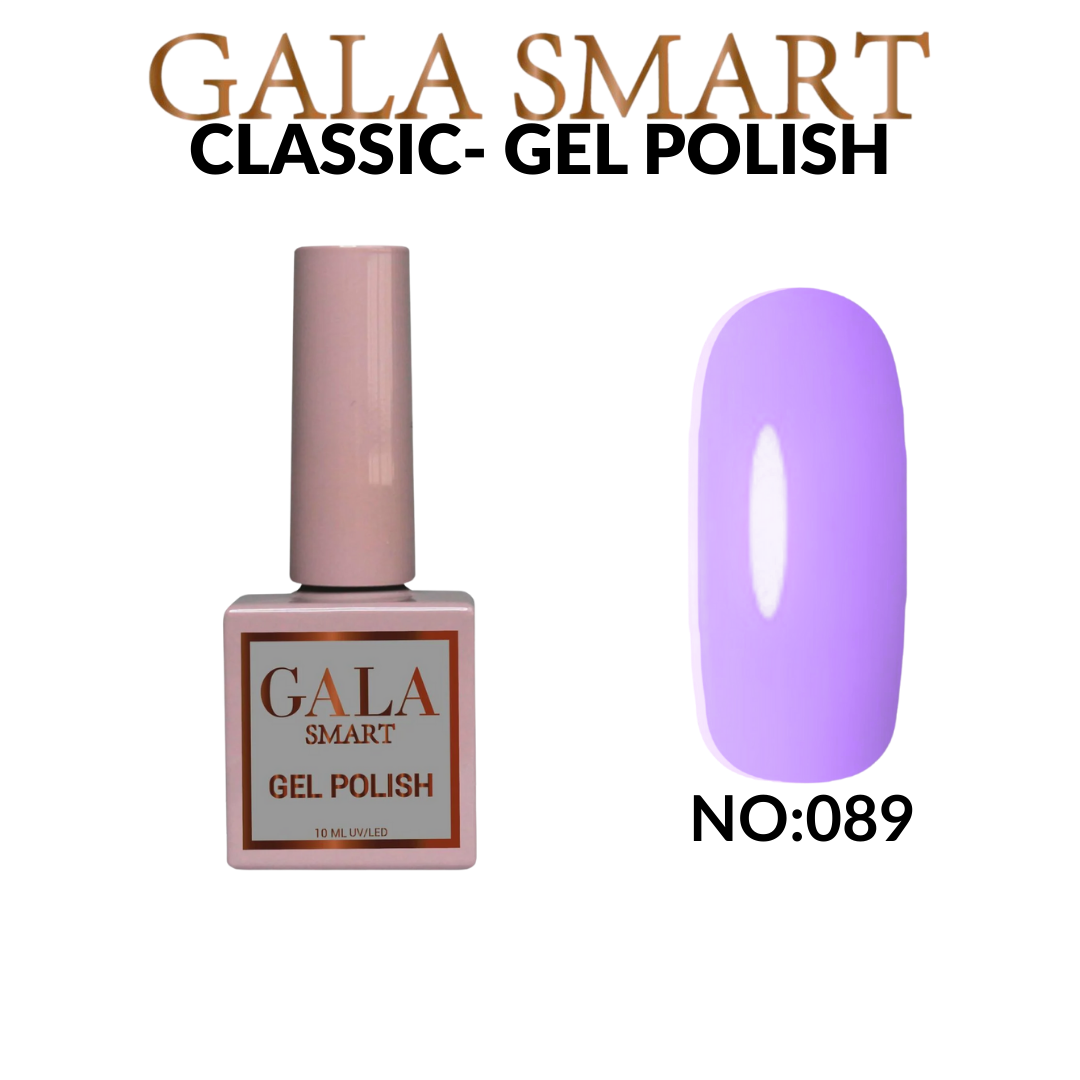 Gala Smart - Classic Kalıcı Oje - NO:089