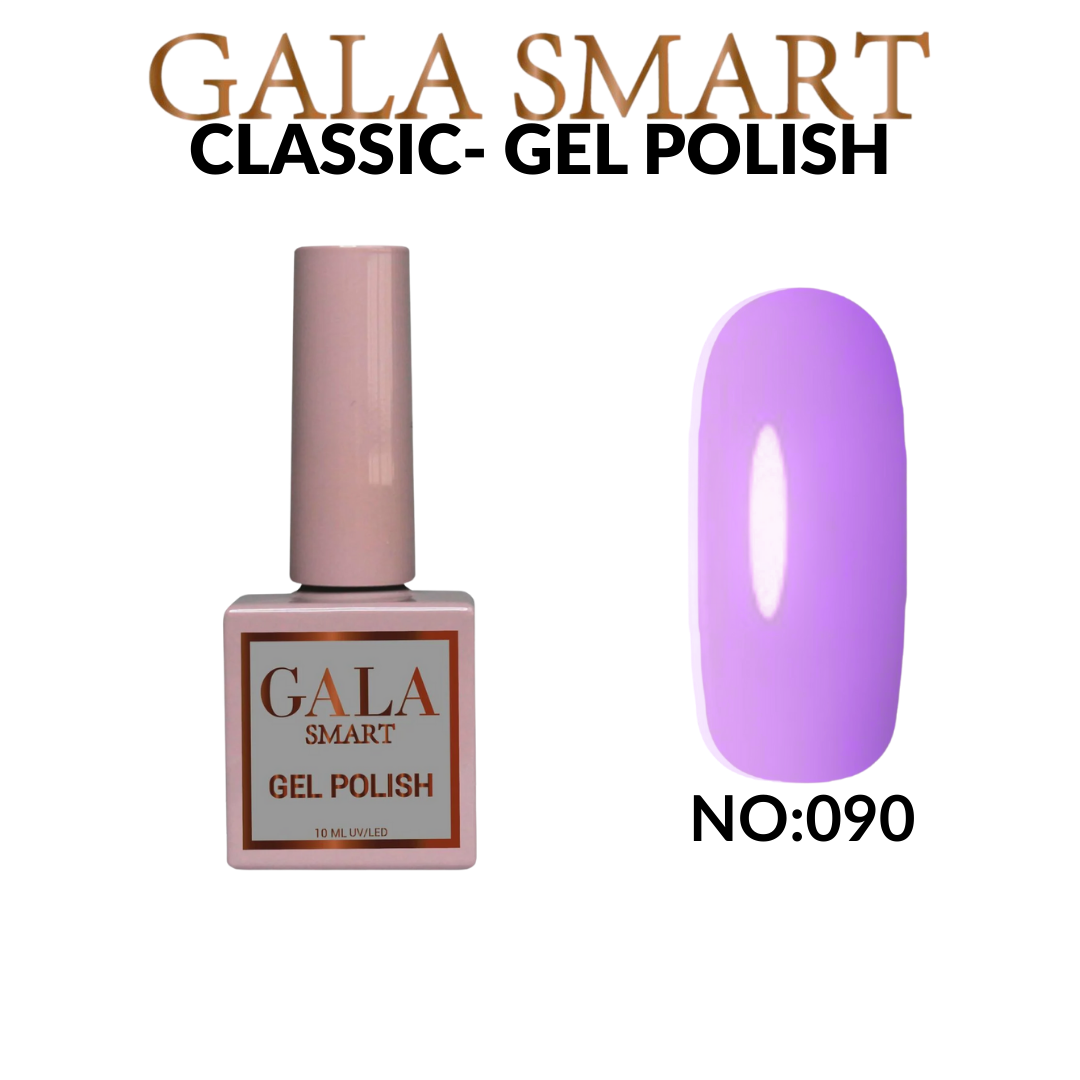 Gala Smart - Classic Kalıcı Oje - NO:090