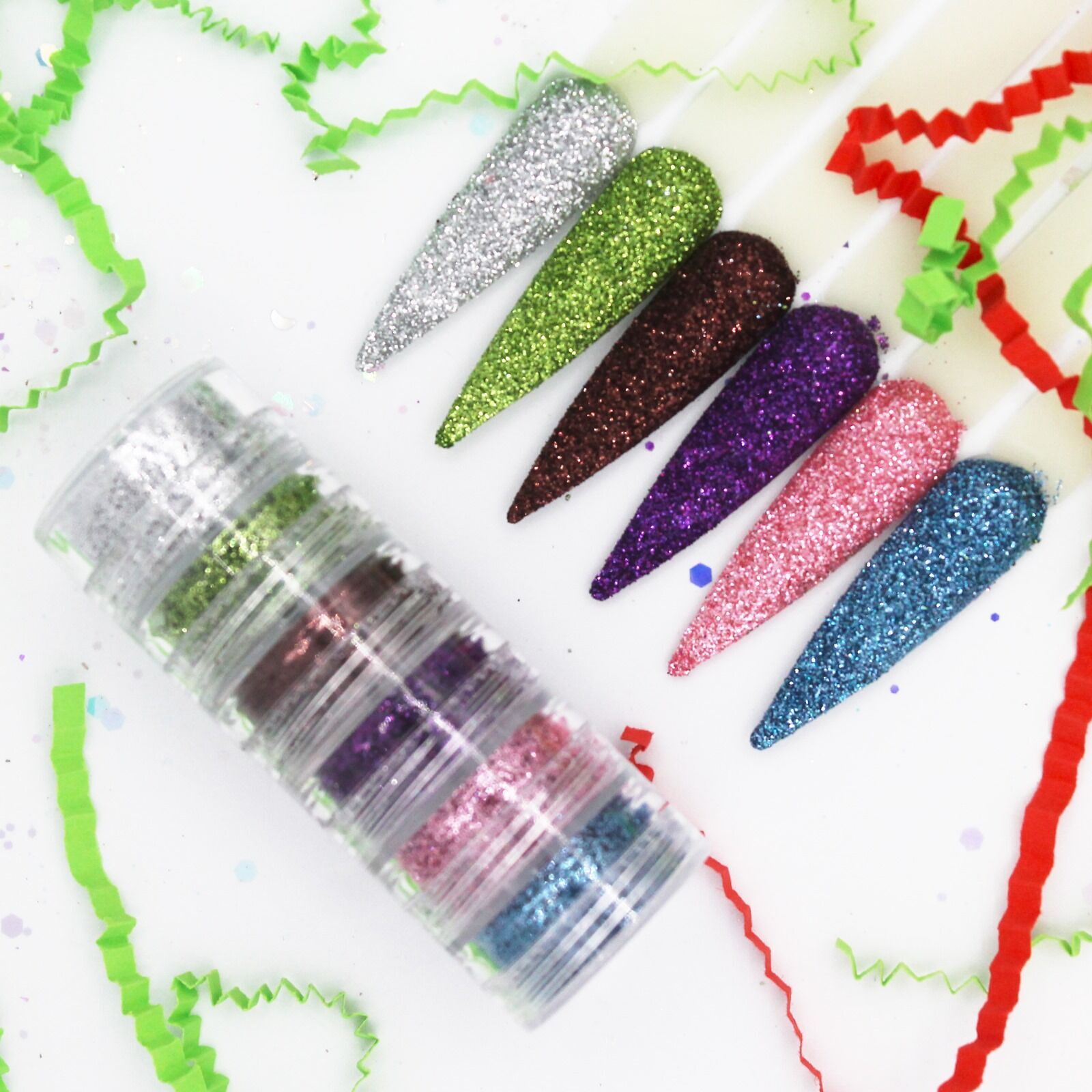 Süper Sim Süs Set 6 Lı