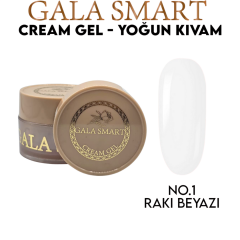 Gala Smart - Cream Gel 50 G NO:1