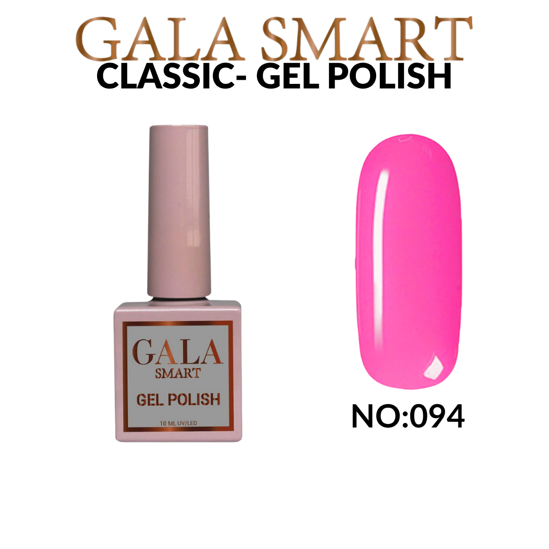 Gala Smart - Classic Kalıcı Oje - NO:094