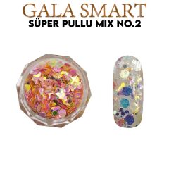 Süper Pullu Mix No:2