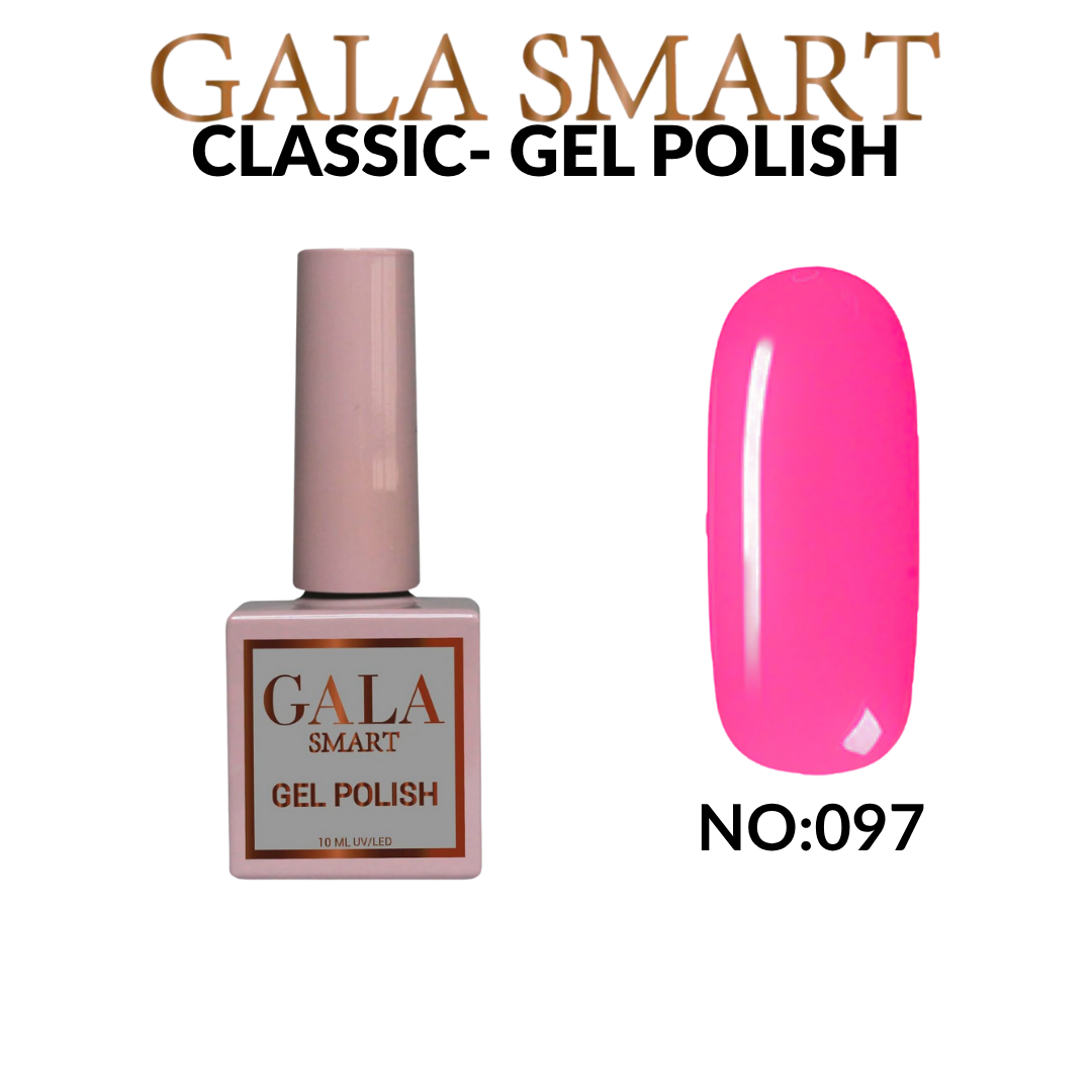 Gala Smart - Classic Kalıcı Oje - NO:097