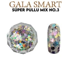 Süper Pullu Mix No:3