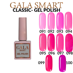 Gala Smart - Classic Kalıcı Oje - NO:098