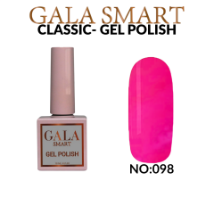 Gala Smart - Classic Kalıcı Oje - NO:098