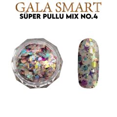 Süper Pullu Mix No:4