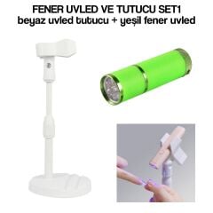 Fener Uvled + Uvled Tutucu Set No:1