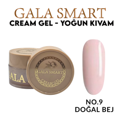 Gala Smart- Cream Gel 50 G NO:9
