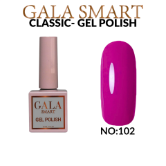 Gala Smart - Classic Kalıcı Oje - NO:102