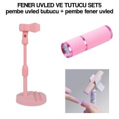 Fener Uvled + Uvled Tutucu Set No:5