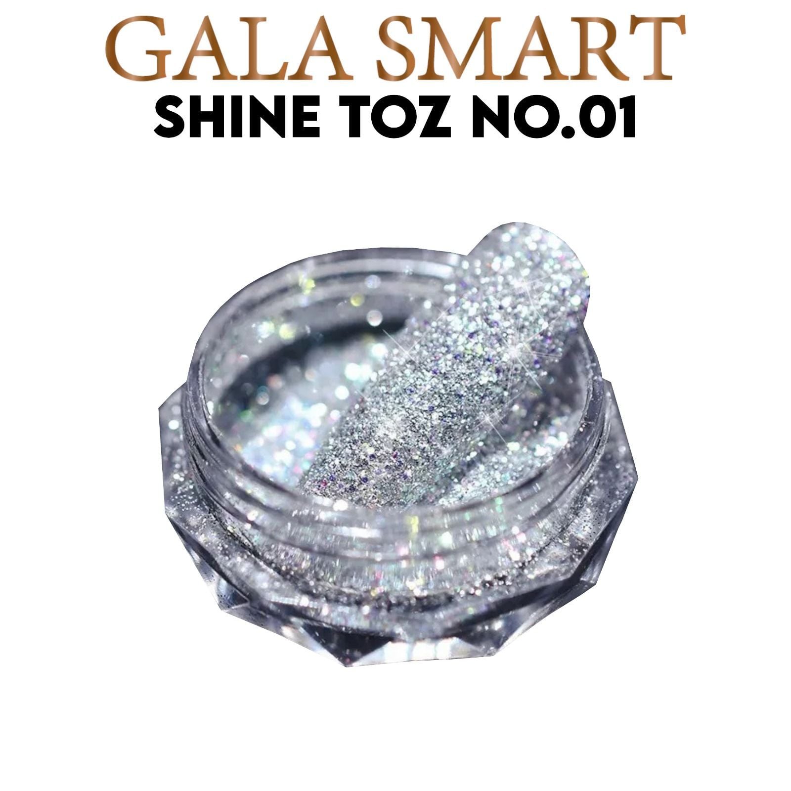 Shine Toz Süs No:1