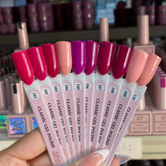 Gala Smart - Classic Kalıcı Oje - NO:106