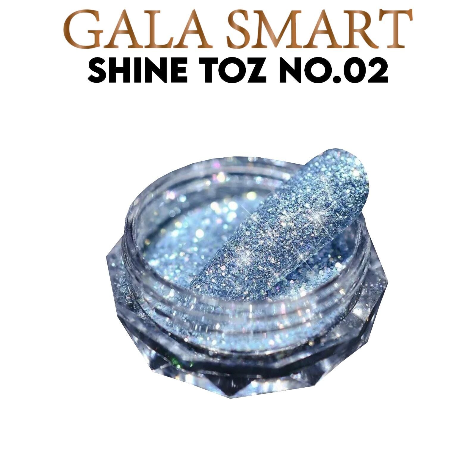 Shine Toz Süs No:2