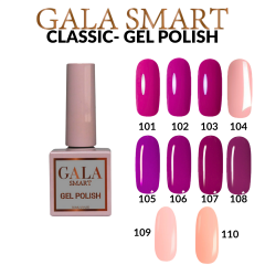 Gala Smart - Classic Kalıcı Oje - NO:109