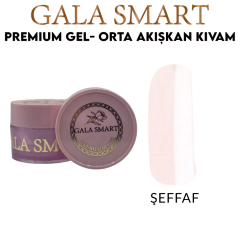 Gala Smart- Premium Jel 30g - Şeffaf