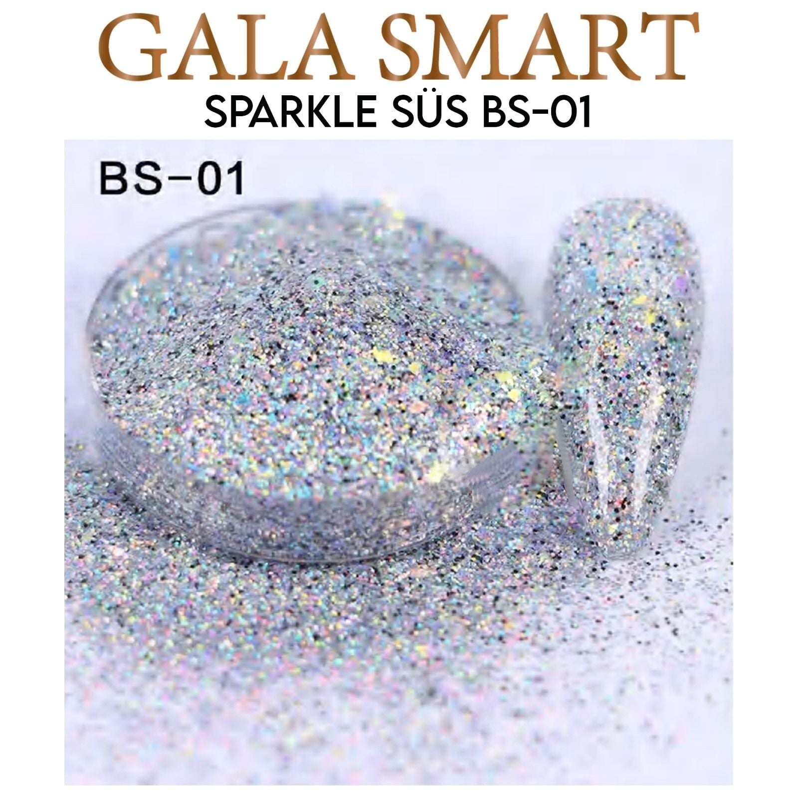 Sparkle Süs - Bs-01