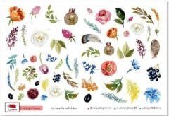 Tnl Professionel Stiker F-16