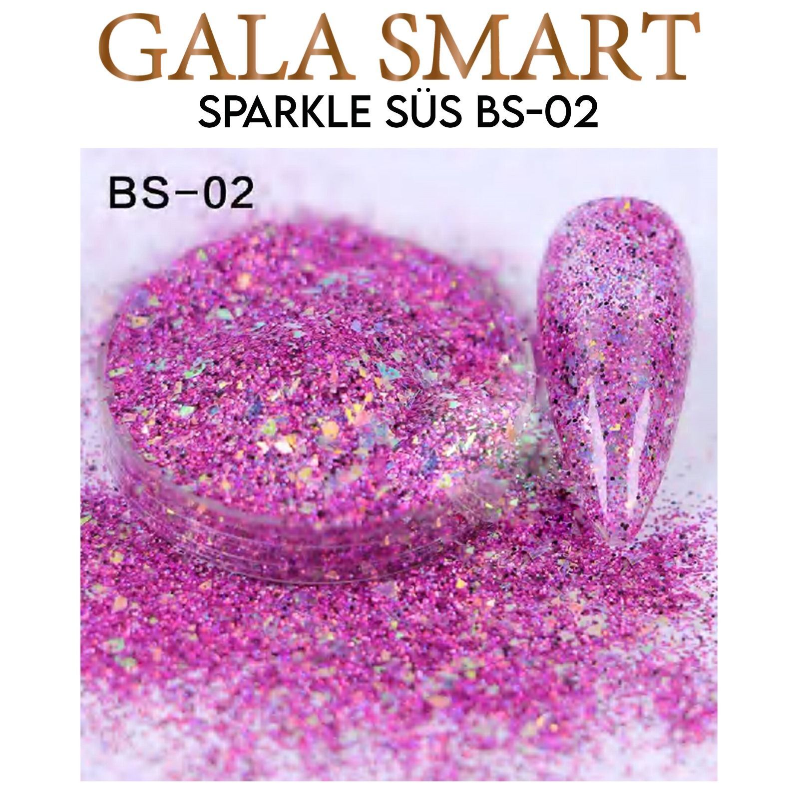 Sparkle Süs - Bs-02