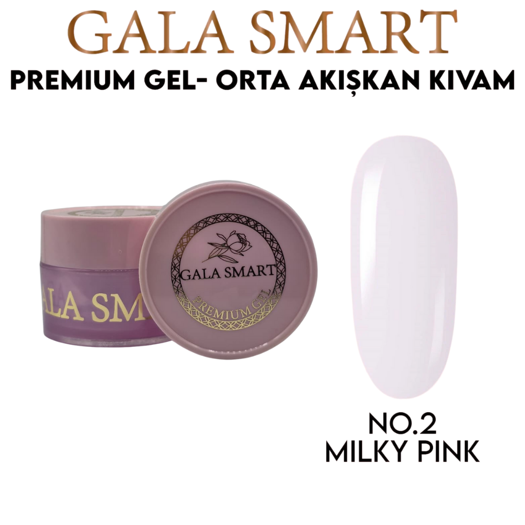 Gala Smart - Premium Gel 30g - NO:2