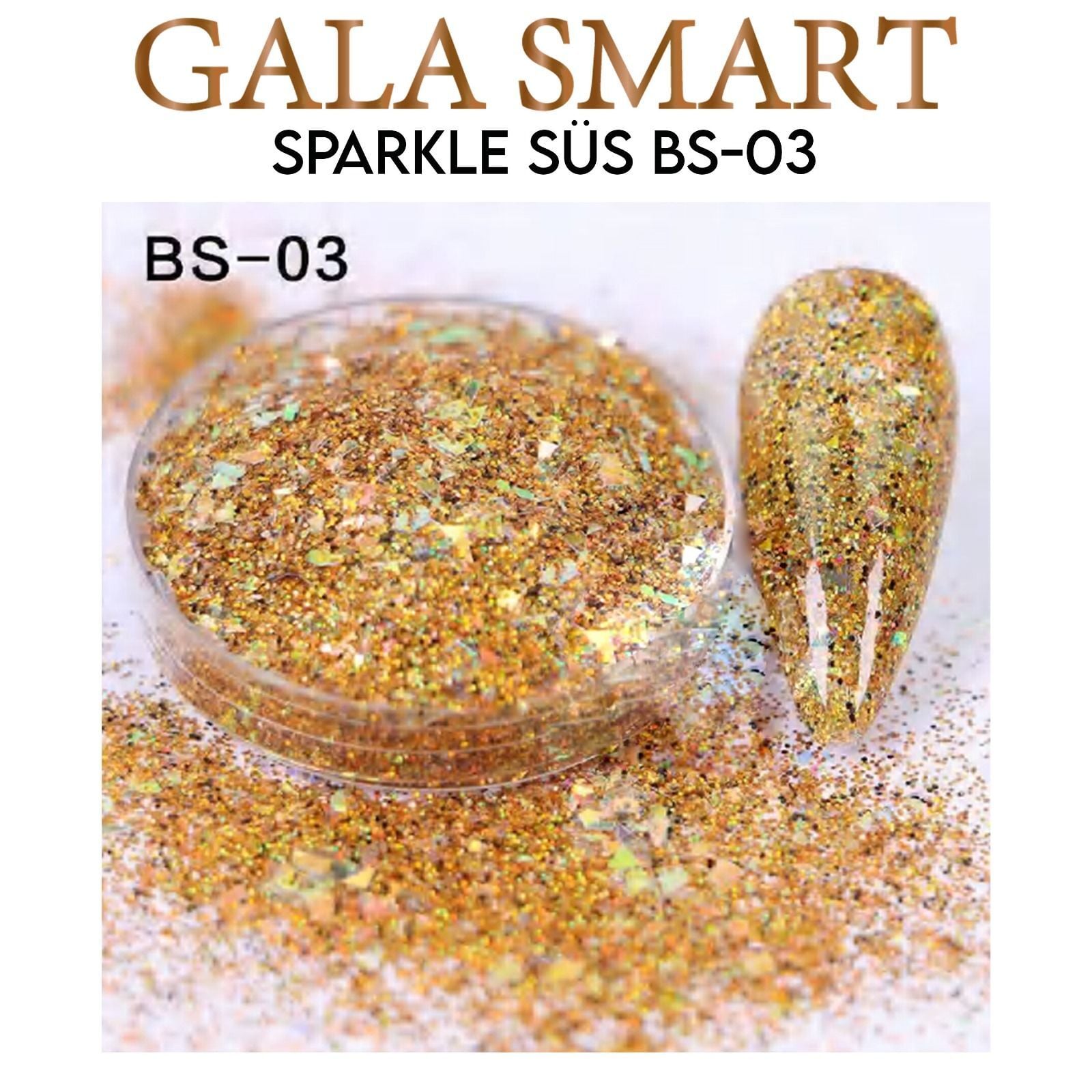 Sparkle Süs - Bs-03