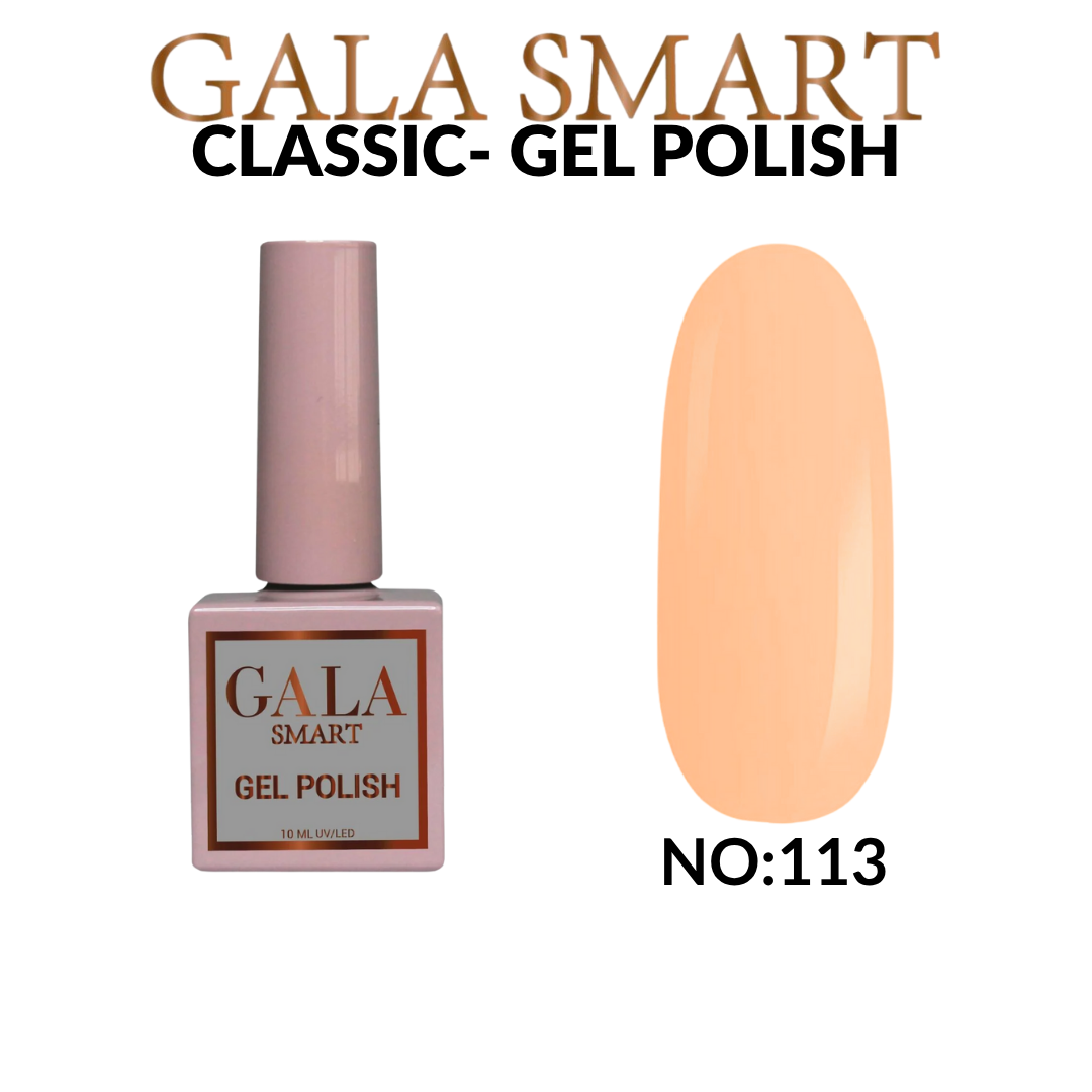 Gala Smart - Classic Kalıcı Oje - NO:113