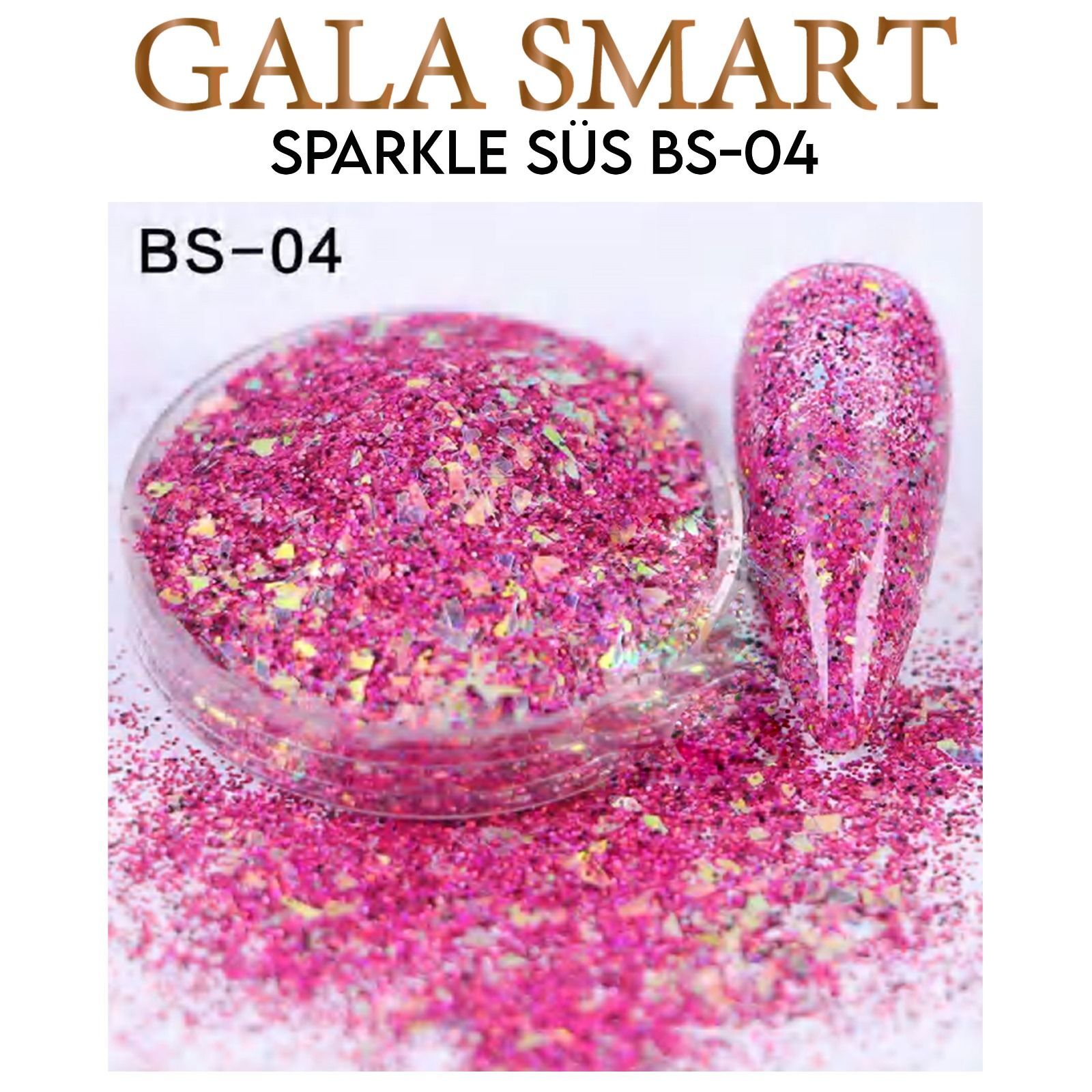 Sparkle Süs - Bs-04
