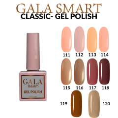 Gala Smart - Classic Kalıcı Oje - NO:115