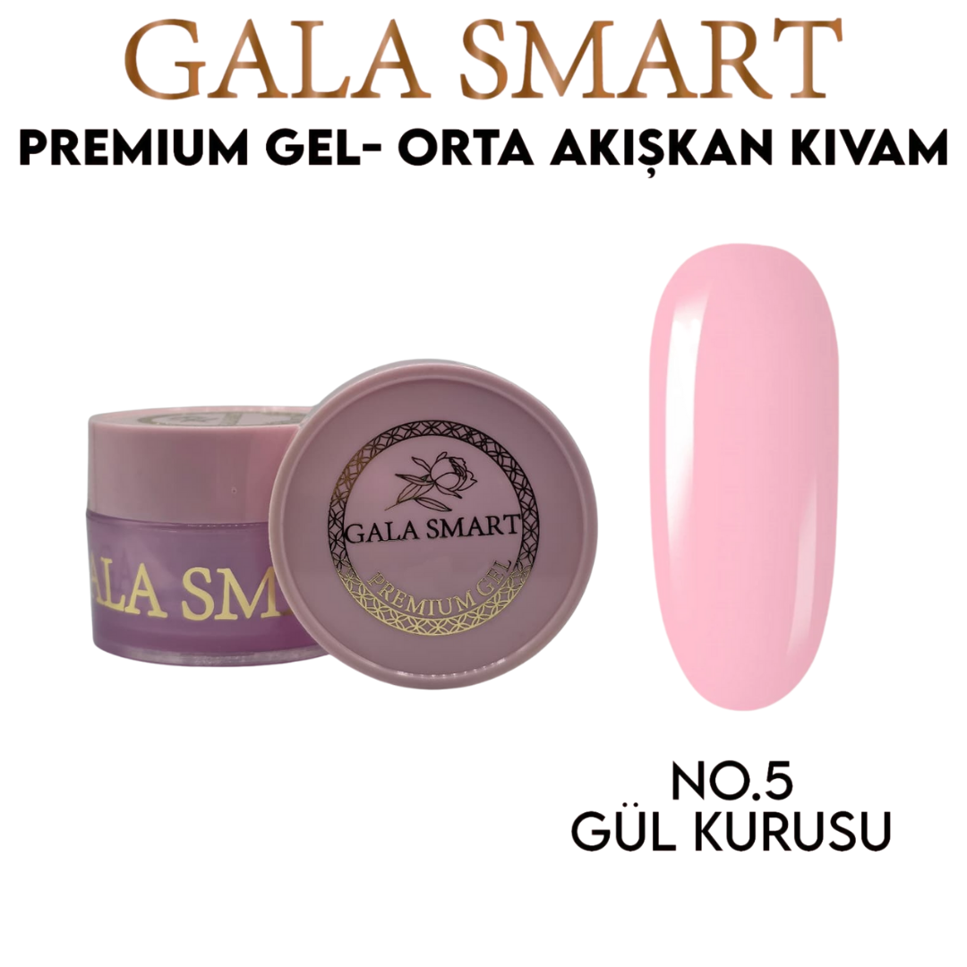 Gala Smart-Premium Gel 30g - NO:5