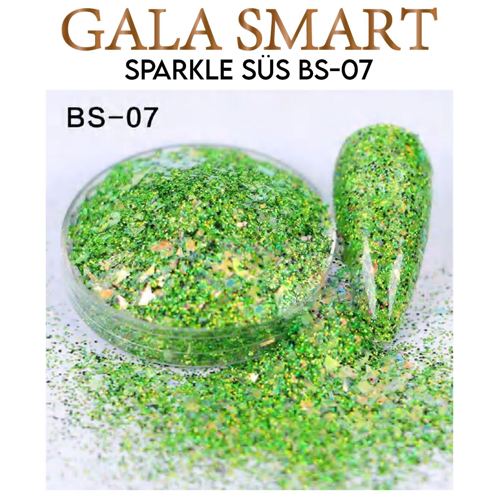 Sparkle Süs - Bs-07