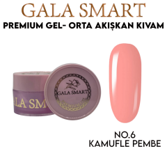 Gala Smart - Premium Gel 30g - NO:6