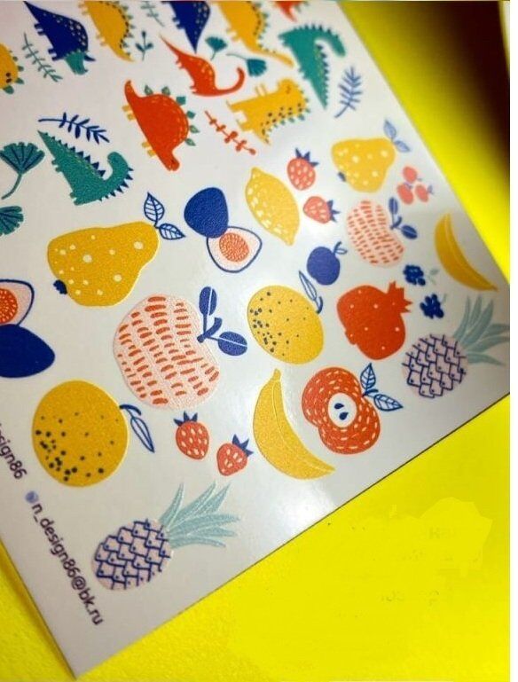 Tnl Professionel Stiker N-18