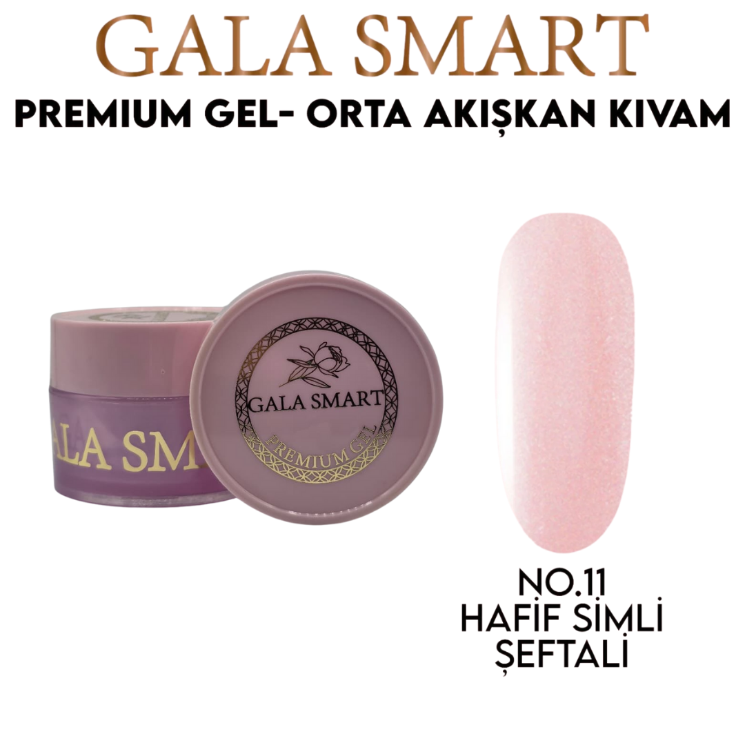 Gala Smart - Premium Jel 30g- NO:11