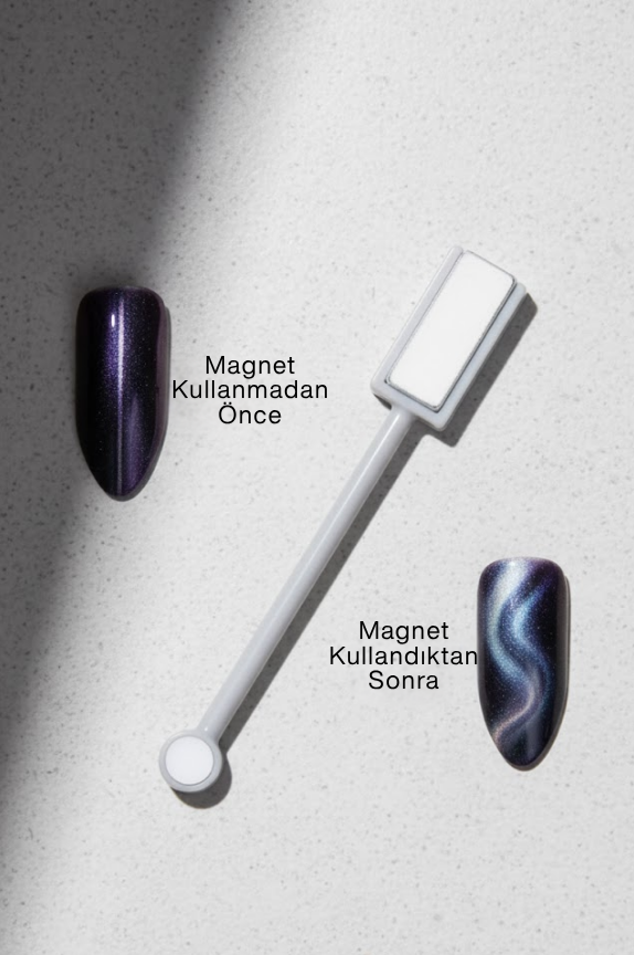 Mıknatıs (Magnet) - Kedi Gözü Uygulaması İçin