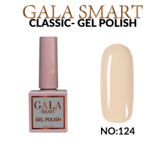 Gala Smart - Classic Kalıcı Oje - NO:124