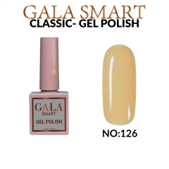 Gala Smart - Classic Kalıcı Oje - NO:126