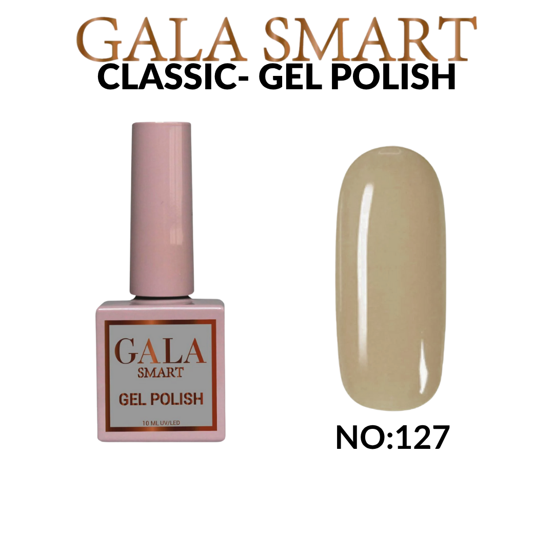 Gala Smart - Classic Kalıcı Oje - NO:127