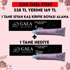 Kaş & Kirpik Boyası 1+1 Kampanya No:5