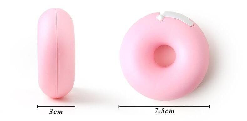 Kirpik Bant Kesici Donut