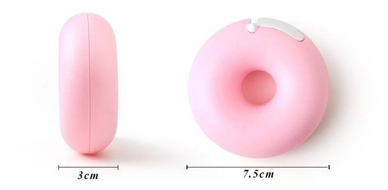 Kirpik Bant Kesici Donut