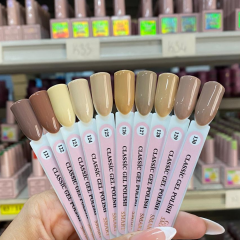 Gala Smart - Classic Kalıcı Oje - NO:130