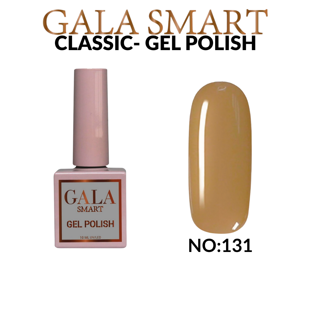 Gala Smart - Classic Kalıcı Oje - NO:131