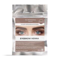Tnl Henna Kaş Boyası 10 Gr No:7 Sarı