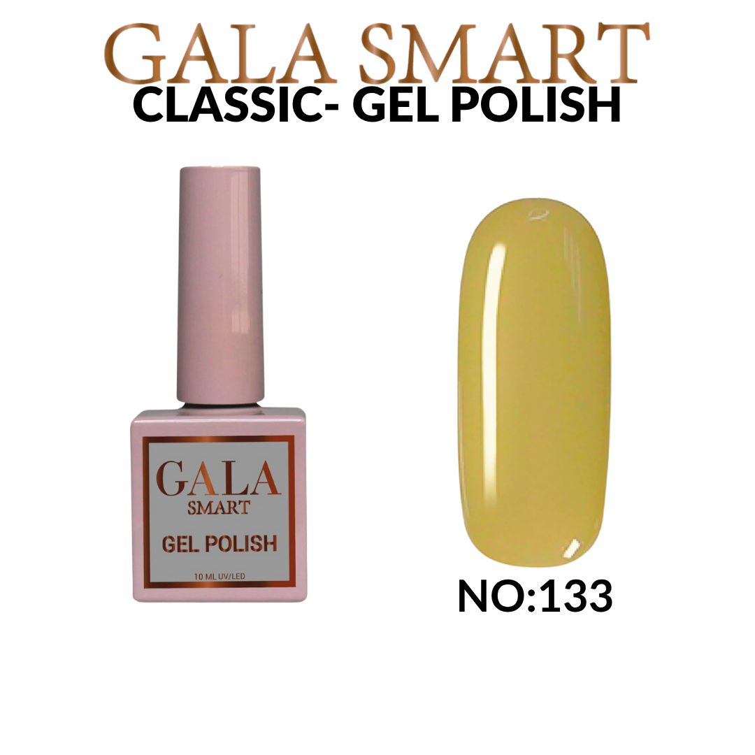 Gala Smart - Classic Kalıcı Oje - NO:133